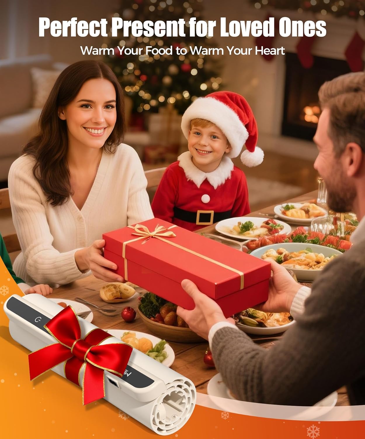 Warm & Ready Food Warming Mat™