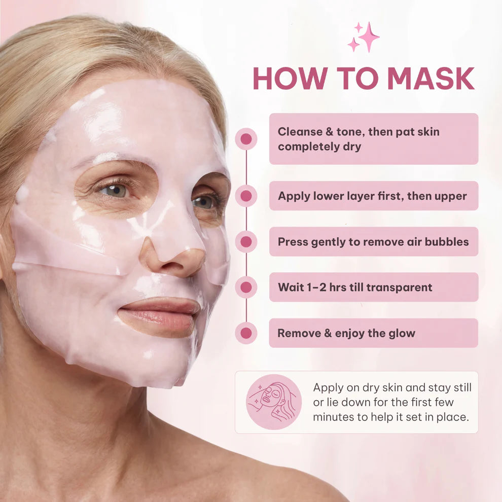 Eternal Glow Collagen Mask