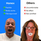 DAWZE NightHush™ – Comfort-Fit Anti-Snoring Mouthpiece
