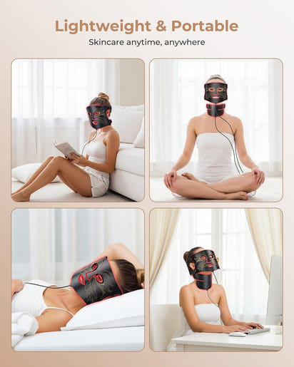 Radiant Skin LED Therapy Mask™