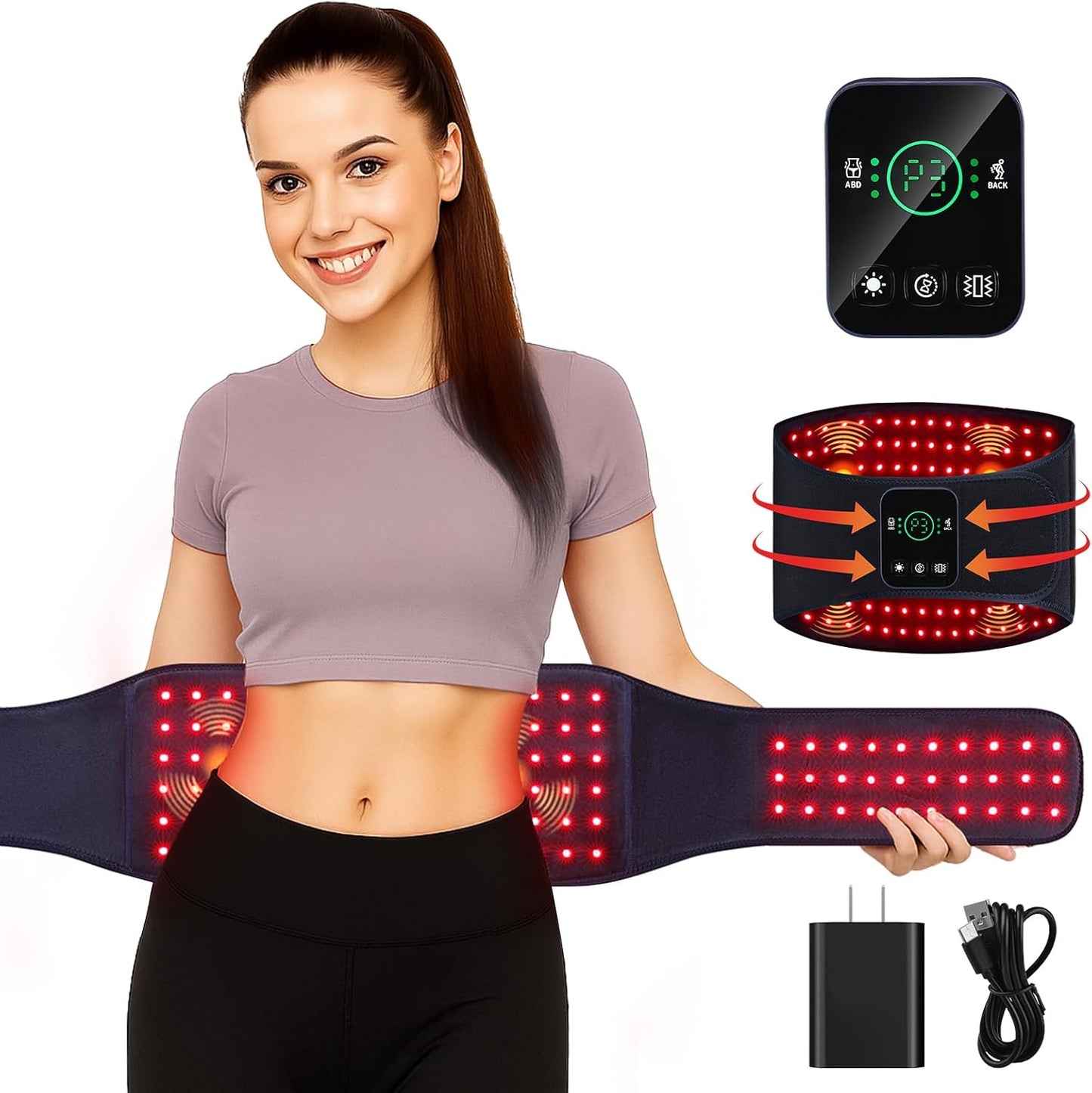 RelaxLight Therapy Wrap™