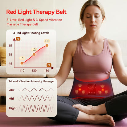 RelaxLight Therapy Wrap™
