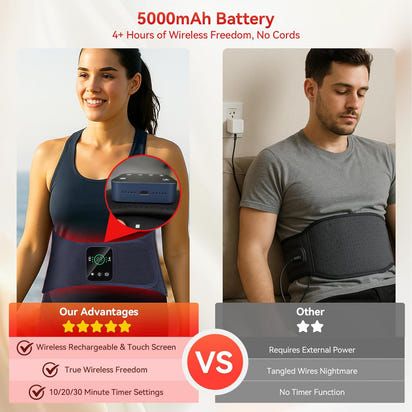 RelaxLight Therapy Wrap™