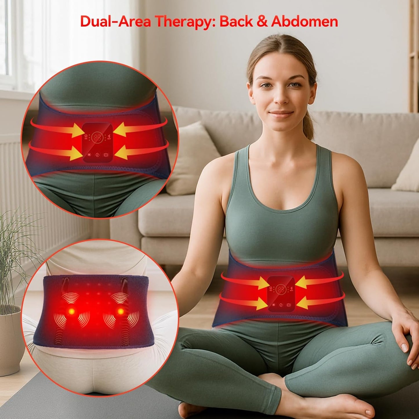 RelaxLight Therapy Wrap™