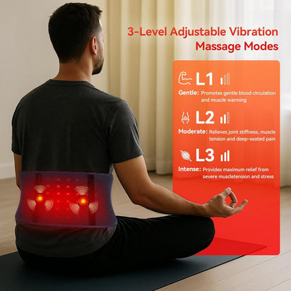 RelaxLight Therapy Wrap™