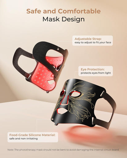 Radiant Skin LED Therapy Mask™