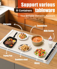 Warm & Ready Food Warming Mat™