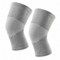 DAWZE ComfortWrap™ Bamboo Compression Knee Sleeves (Pair)