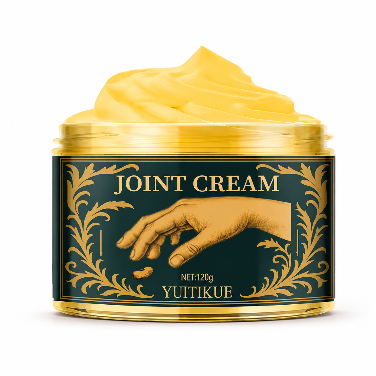 DAWZE WarmRelief™ Soothing Knee & Joint Cream