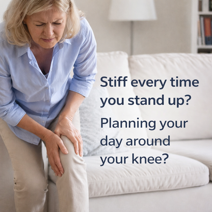 KneeRevive™ 3-in-1 Therapy System