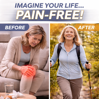 KneeRevive™ 3-in-1 Therapy System