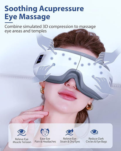 Soothing Eye Spa Massager™