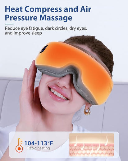 Soothing Eye Spa Massager™