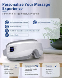 Soothing Eye Spa Massager™